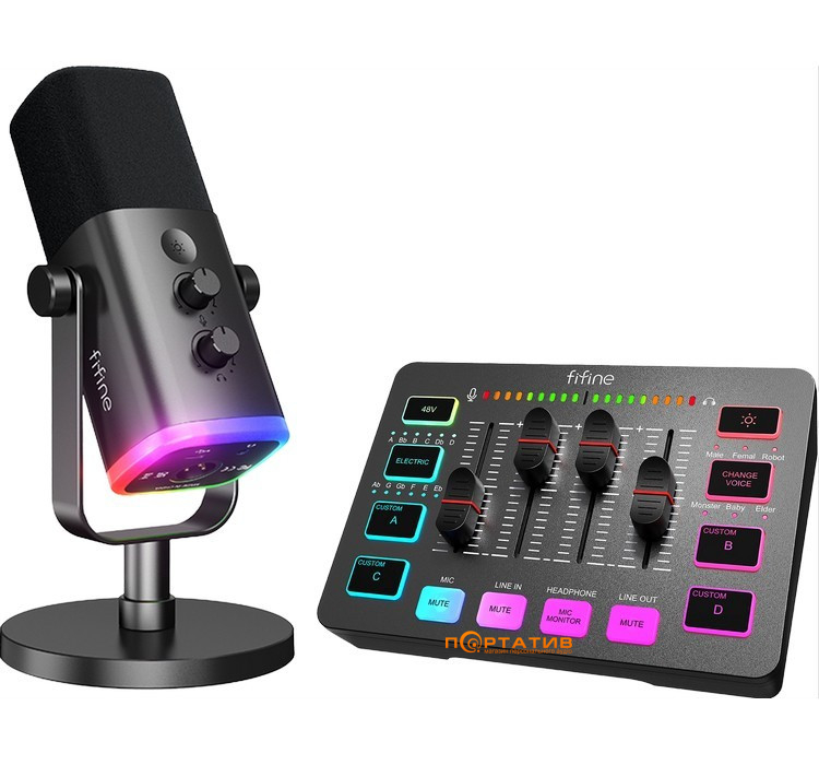 Микрофон Fifine KS5