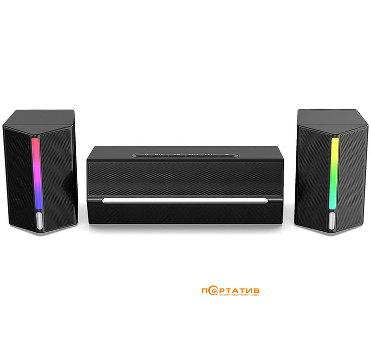 Акустика Fifine A22 Gaming RGB Speaker