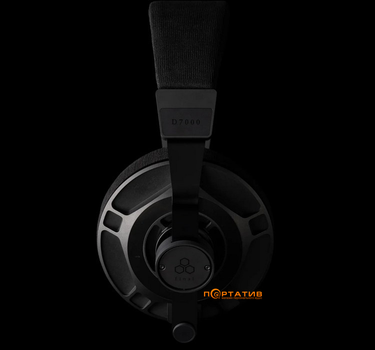Навушники Final Audio D7000 Black