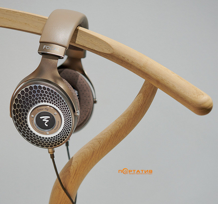 Наушники Focal Clear Mg
