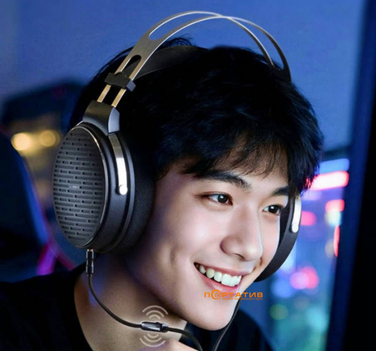 Навушники FiiO JT3 Black