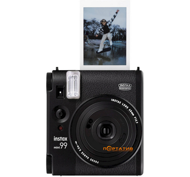 Камера моментального друку FUJI Instax Mini 99 Black (16823519)