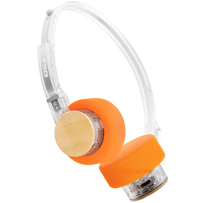 Наушники FiiO EH11 Transparent