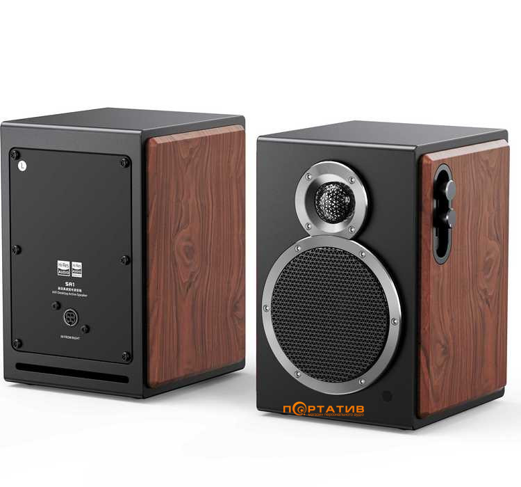 Акустика FiiO SA1 Black