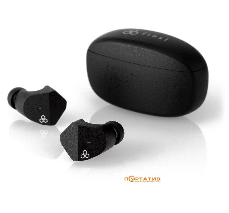 Наушники Final Audio ZE3000 Black