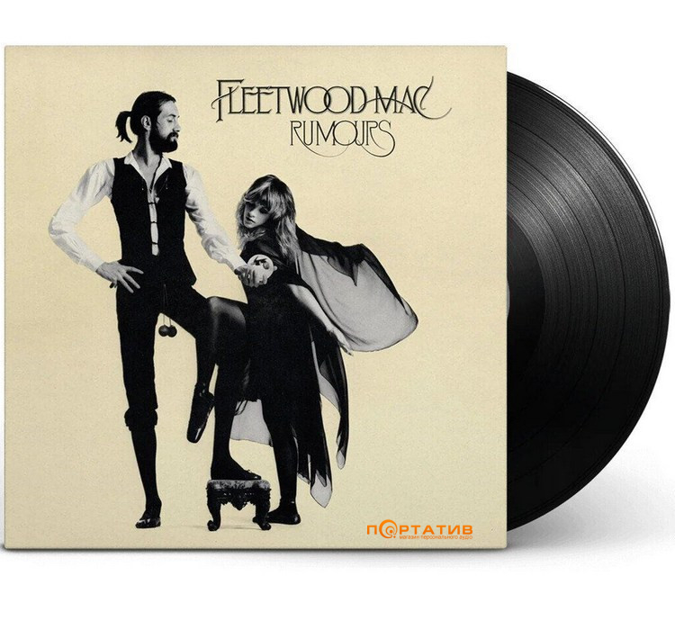 Вінілова платівка Fleetwood Mac - Rumours (Reissue, Stereo Vinyl) [LP]