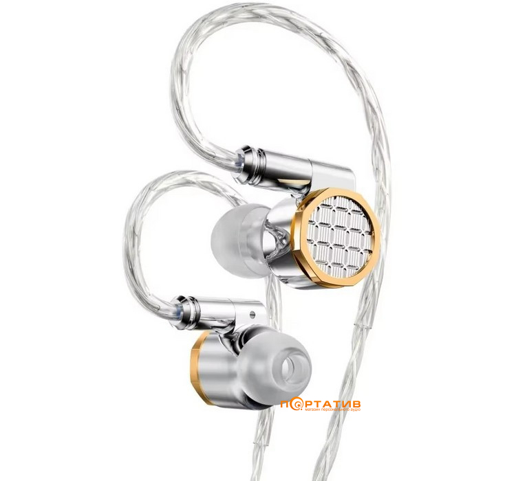 Наушники FiiO Snowsky OAK Nano