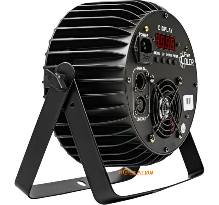 Світлодіодний прилад Free Color P1810-A RGBW
