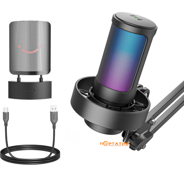 Микрофон Fifine A8T