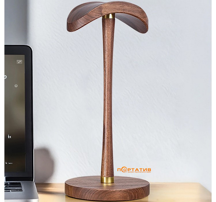 Подставка для наушников FiiO HS21 Walnut