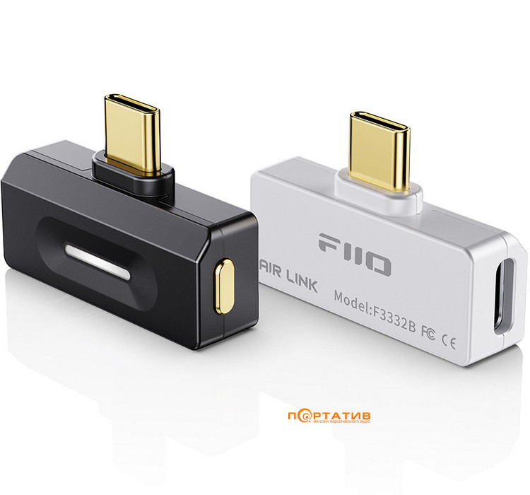 Bluetooth адаптер FiiO Air Link Black