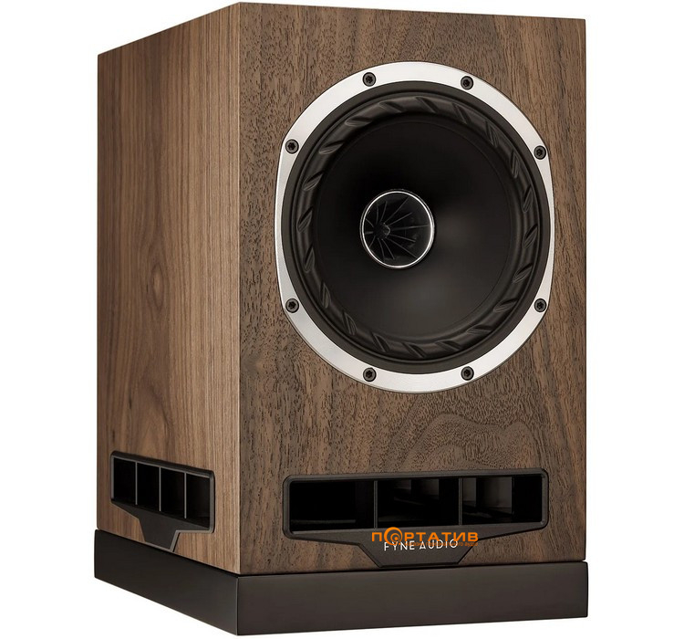 Акустична система Fyne Audio F500S Walnut