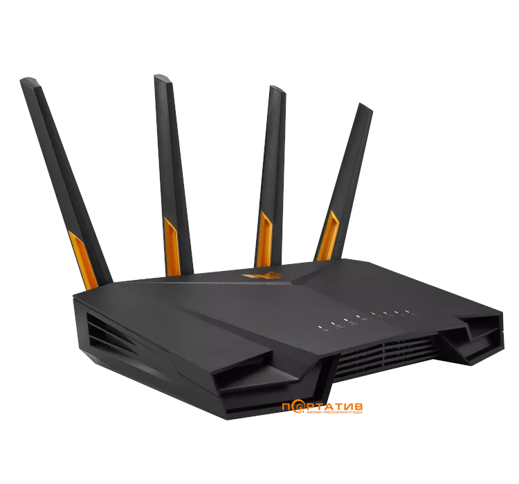 Маршрутизатор ASUS TUF Gaming AX4200 (90IG07Q0-MO3100)