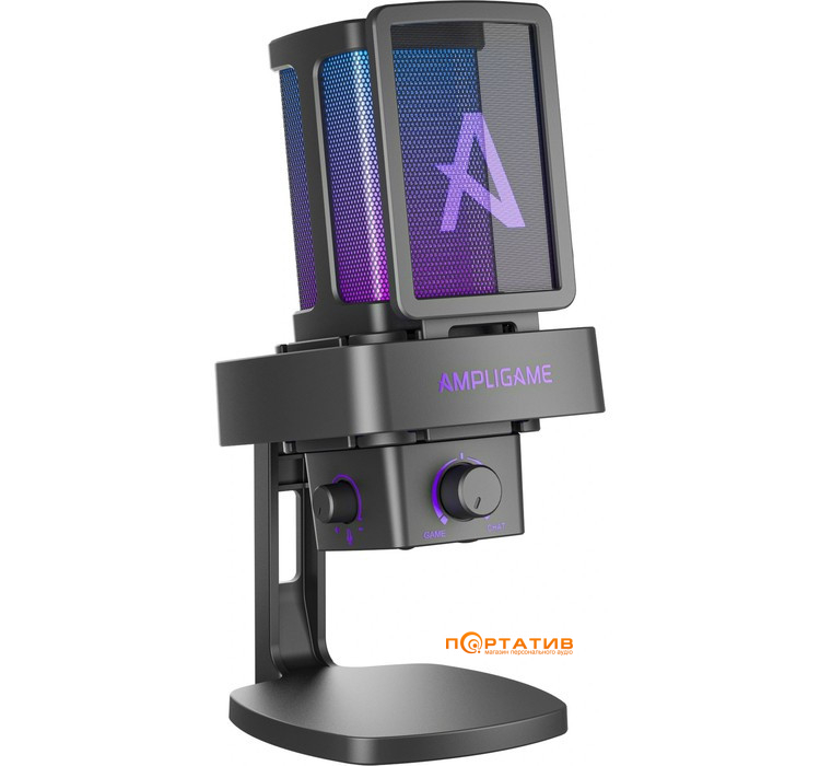 Мікрофон Fifine Q8 Pro Black