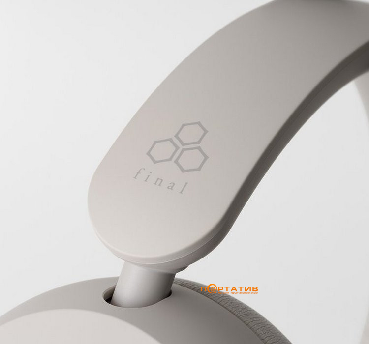 Наушники Final Audio UX1000 Greige