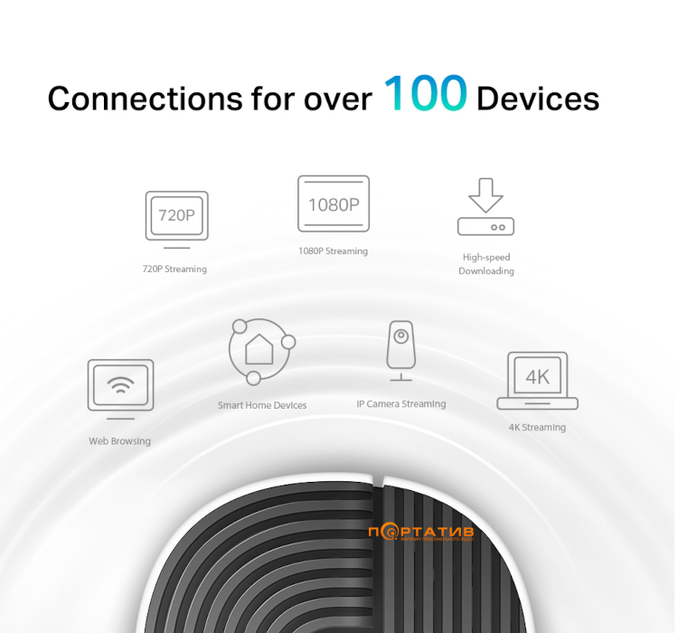 Маршрутизатор TP-Link Deco S7 (2-pack)