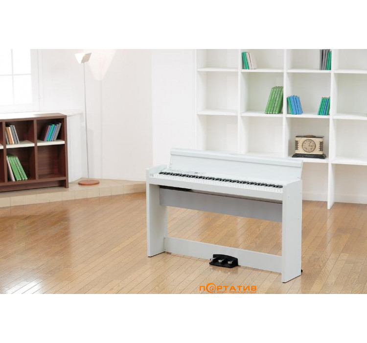 Цифровое пианино Korg LP-380 WH U