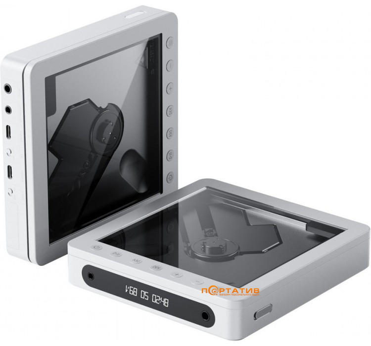 CD-плеер FiiO DM13 BT Skylight White