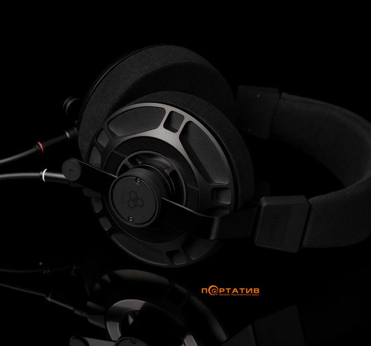 Навушники Final Audio D7000 Black
