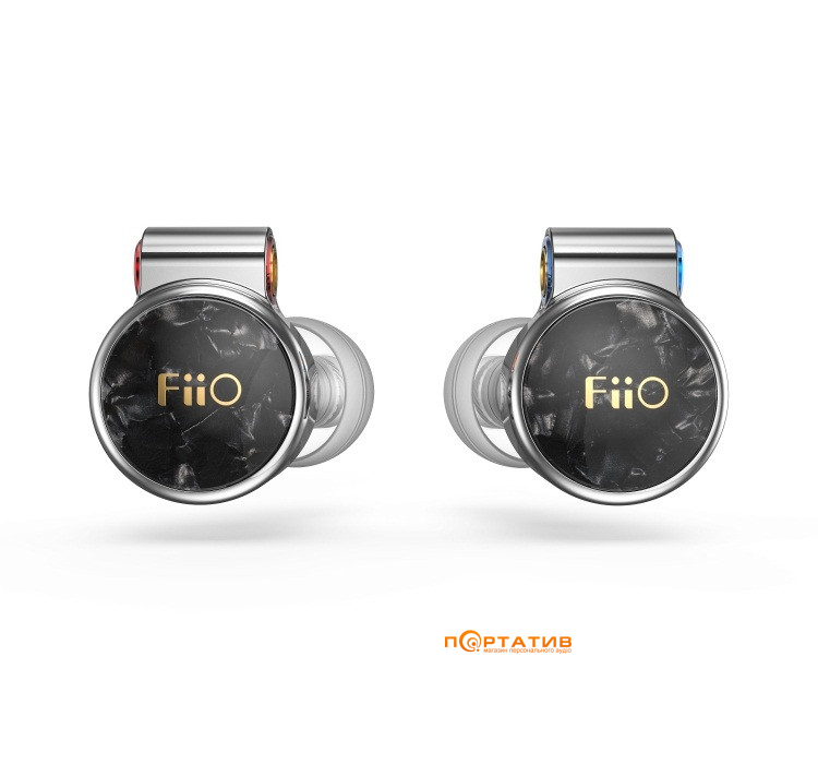 FiiO FD3 Silver