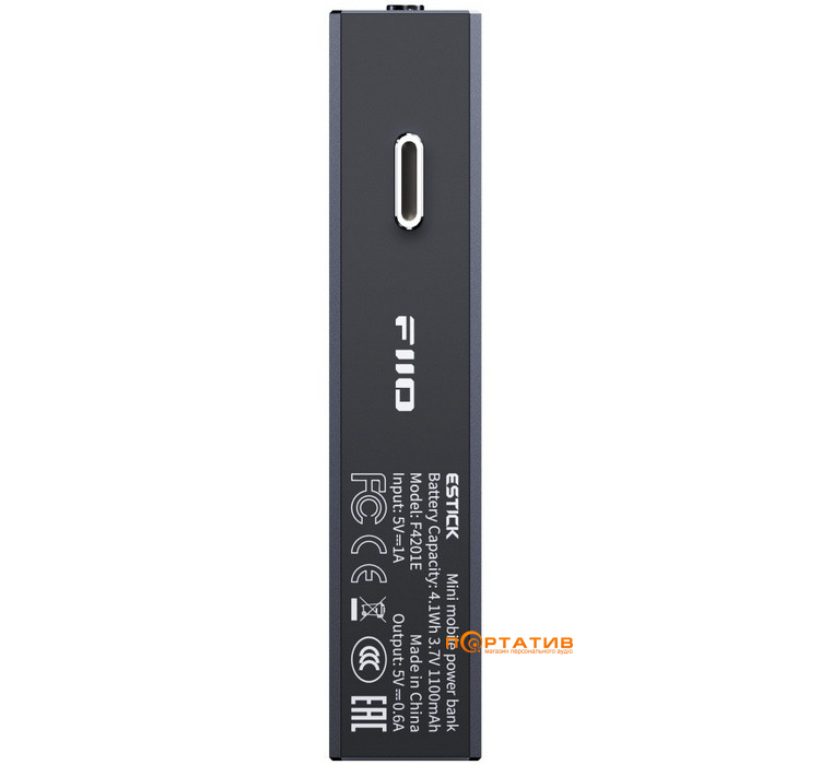 Батарея питания FiiO EStick Black