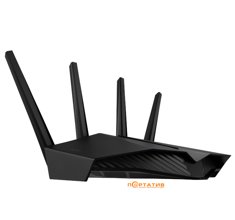 Маршрутизатор ASUS RT-AX82U (90IG05G0-MO3R10)