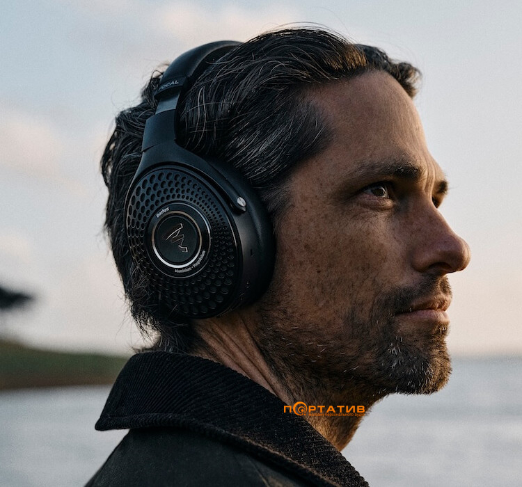 Навушники Focal Bathys Deep Black