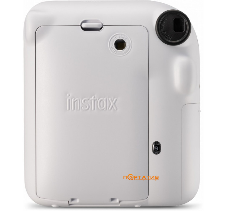 Камера моментального друку FUJI Instax MINI 12 Clay White (16806121)