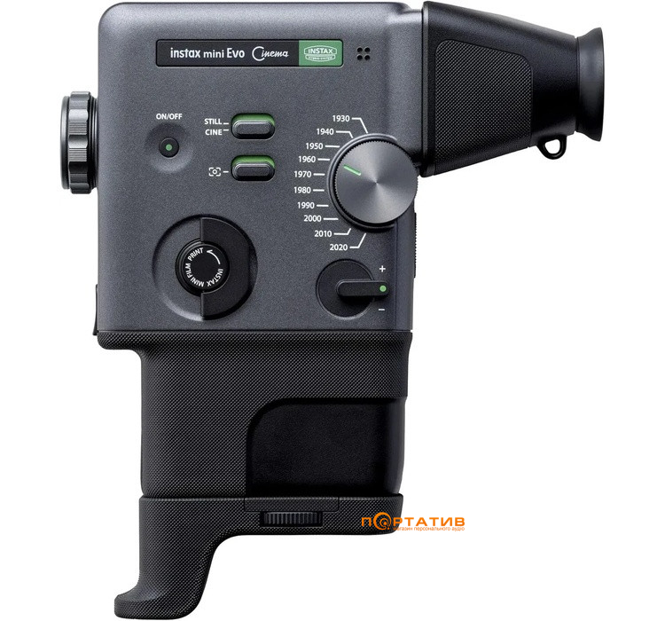Камера моментальной печати FUJI Instax Mini EVO Cinema (16956029)