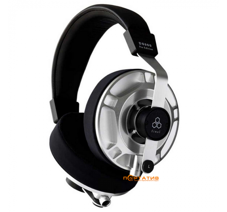 Навушники Final Audio D8000 Pro Edition Silver