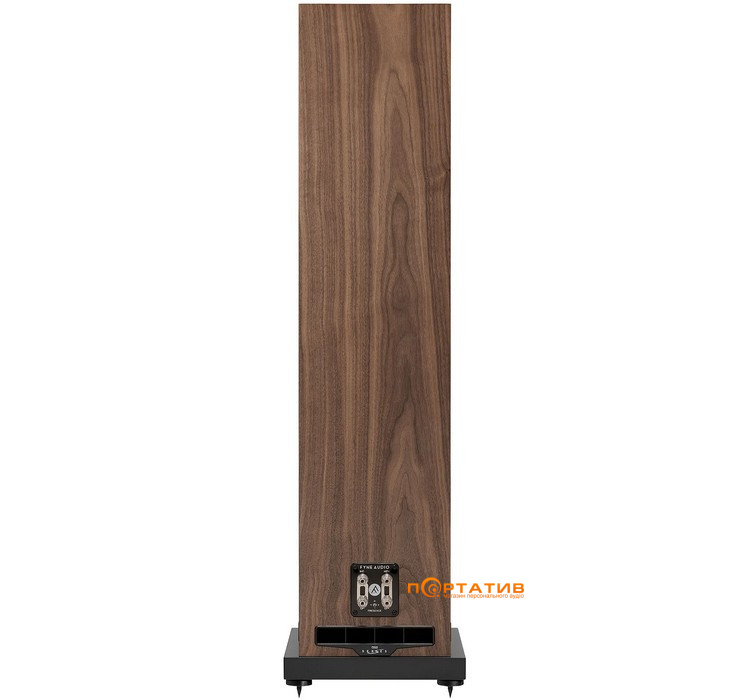 Акустическая система Fyne Audio F501S Walnut