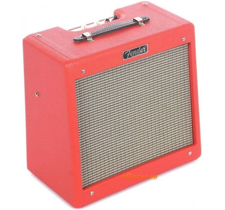 Fender PRO Junior IV Ltd Red