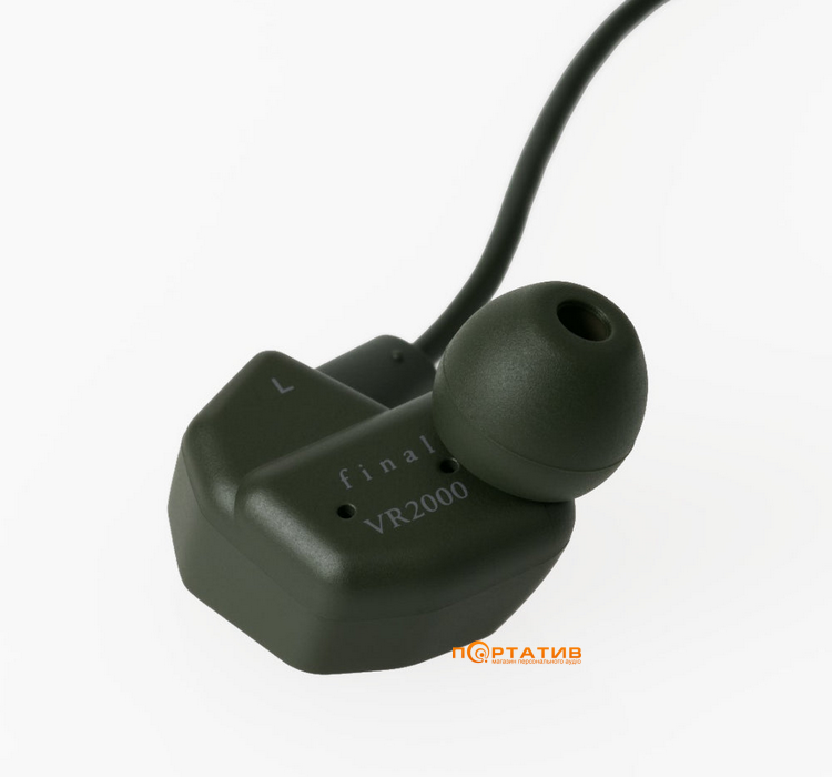 Наушники Final Audio VR2000 Black