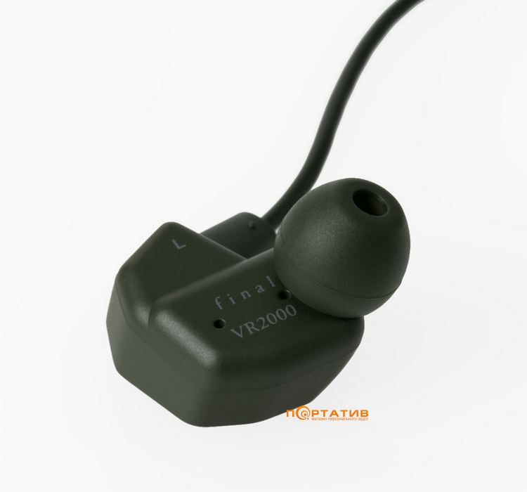 Final Audio VR2000 Black