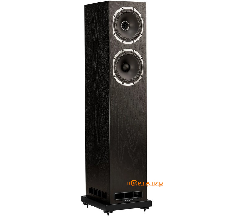 Акустическая система Fyne Audio F501S Black Oak