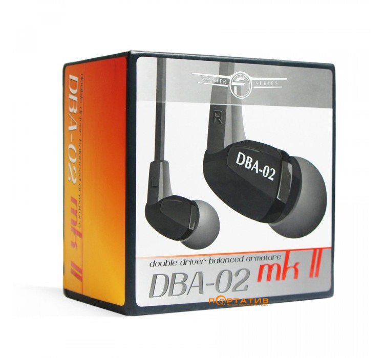 Fischer Audio DBA-02 mkII