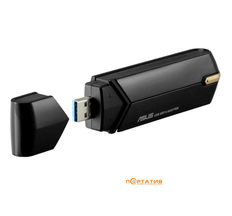 ASUS USB-AX56 (90IG06H0-MO0R10)