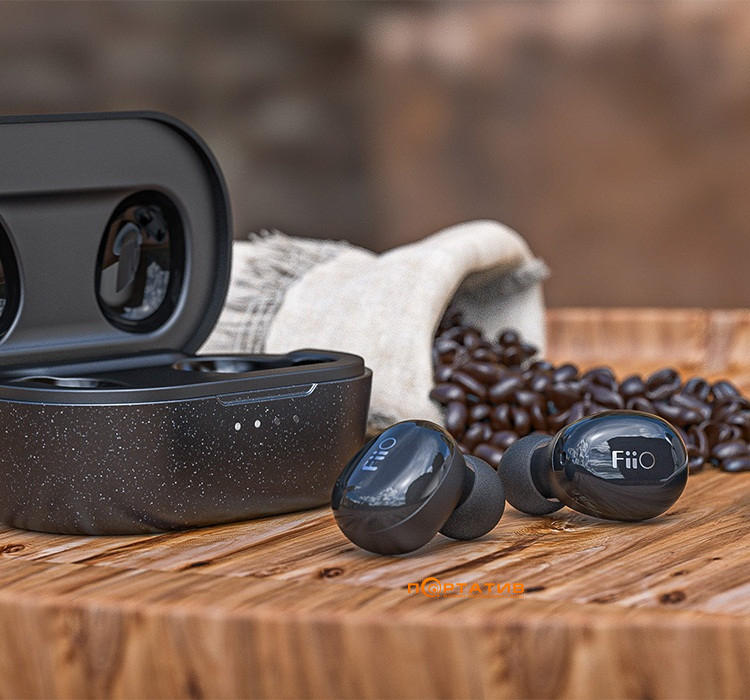 FiiO FW1 fantastic Black