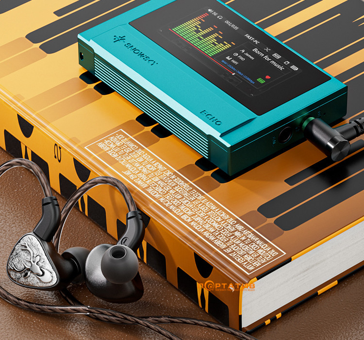 Наушники FiiO FH3 LUMI