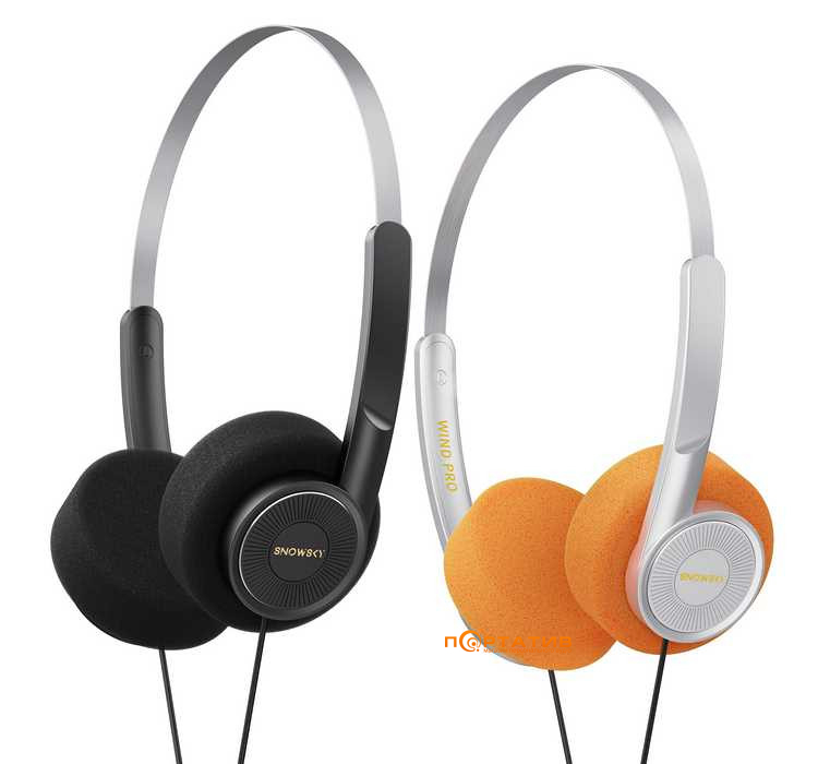 Наушники FiiO Snowsky Wind PRO Silver