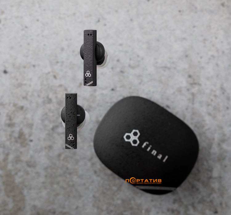 Навушники Final Audio ZE8000 MK2 Black