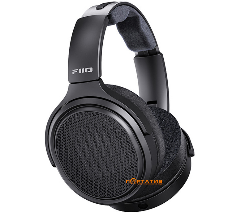 Навушники FiiO JT7 Black