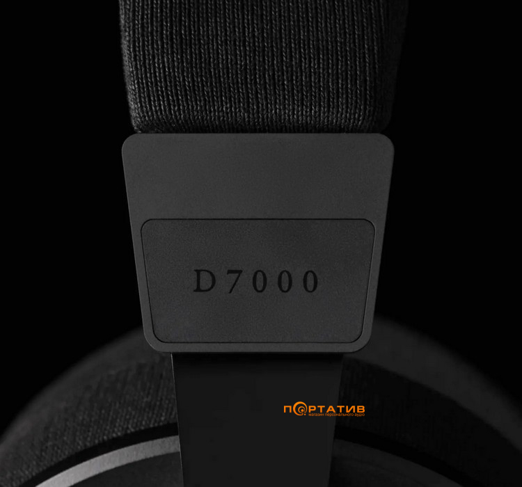 Навушники Final Audio D7000 Black