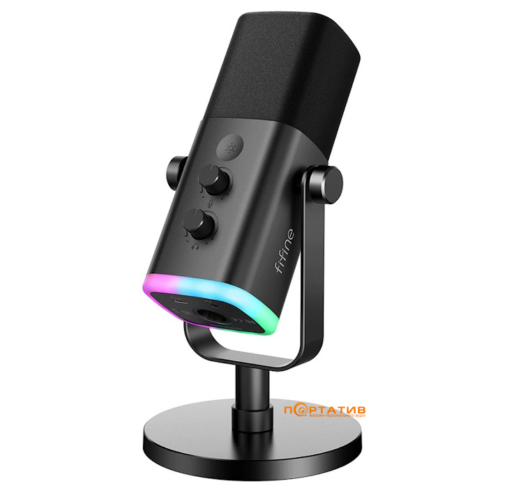 Мікрофон Fifine AM8