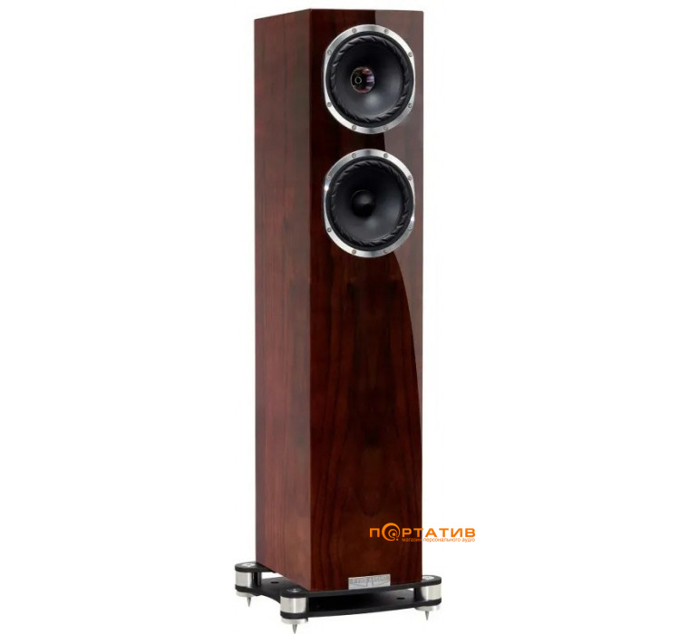 Fyne Audio F501SP Piano Gloss Walnut