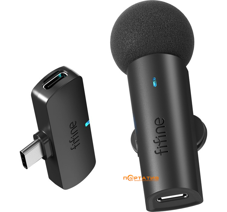 Радіосистема Fifine M6