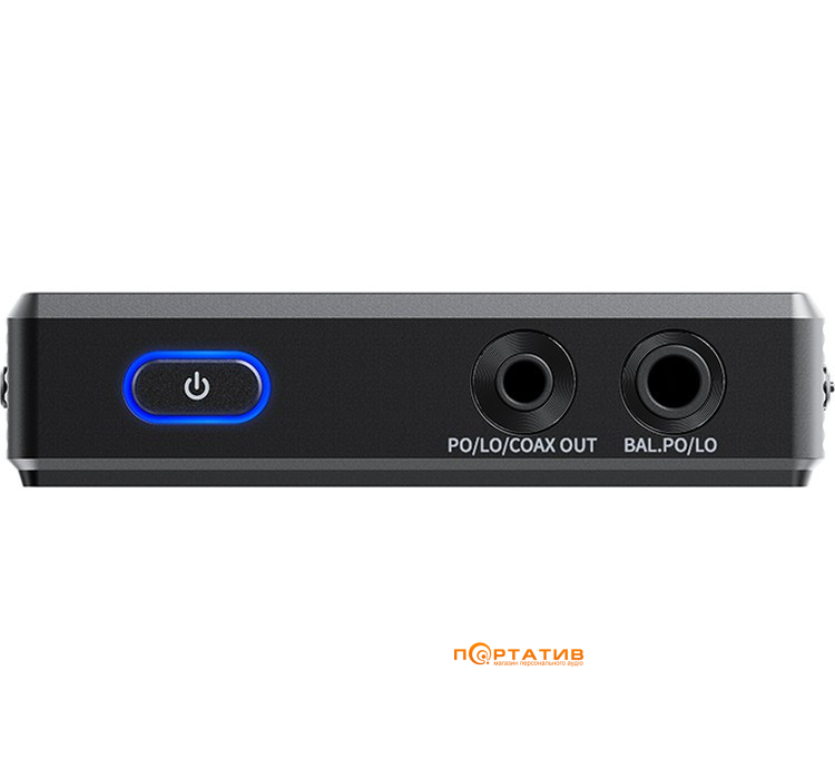 Аудиоплеер FiiO M33 R2R Black