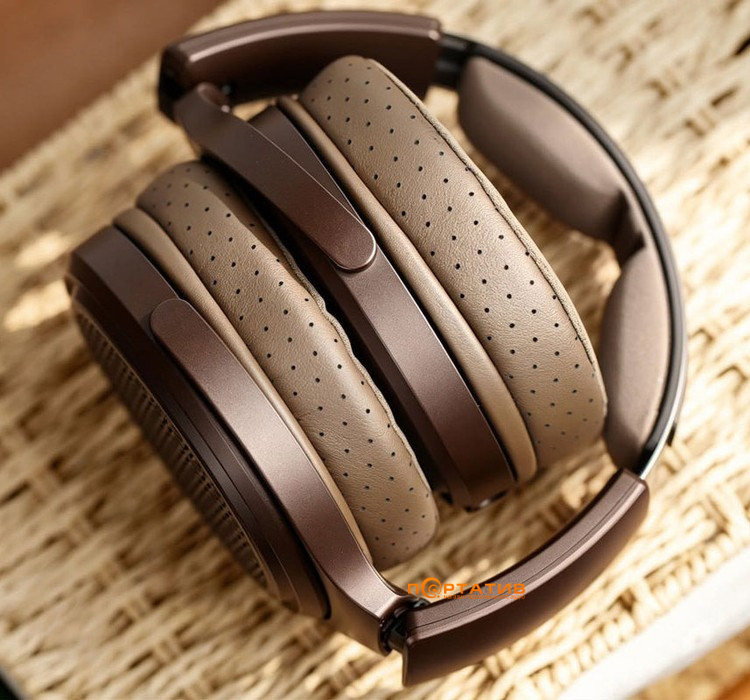 Наушники FiiO JT9 Deep Brown