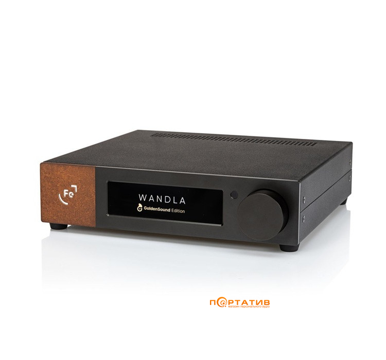ЦАП Ferrum Wandla GoldenSound Edition