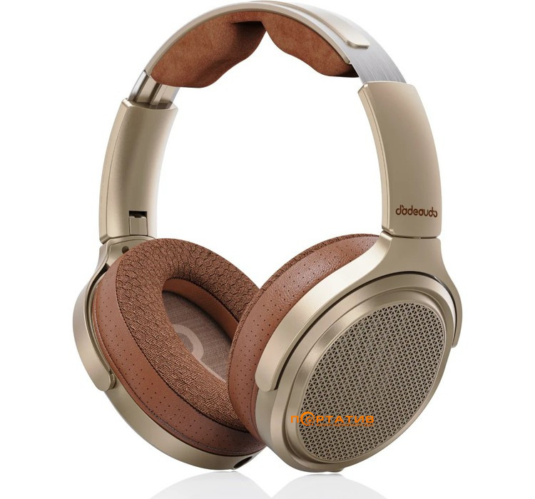 Наушники FiiO JT7 Champagne Gold